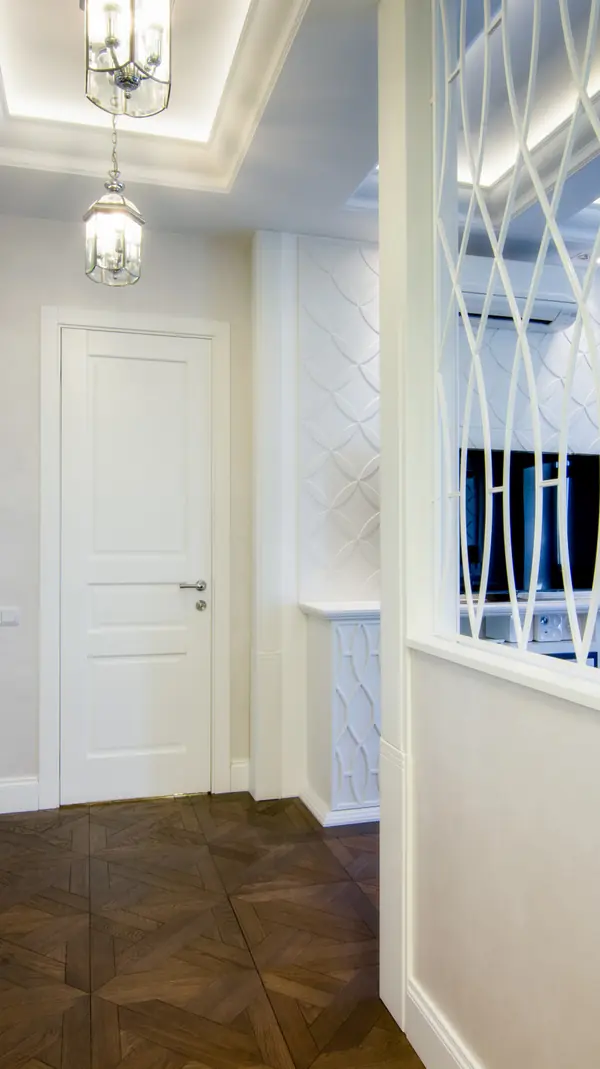 Весенний иней