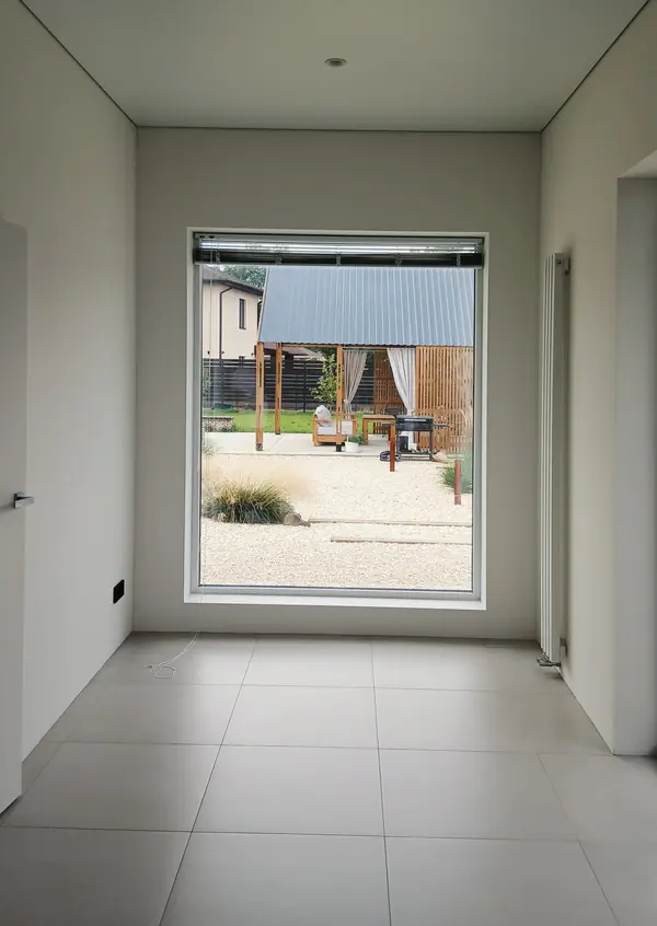 Реализованный дизайн-проект дома 160м2 в Волгограде, поселок Латошинка