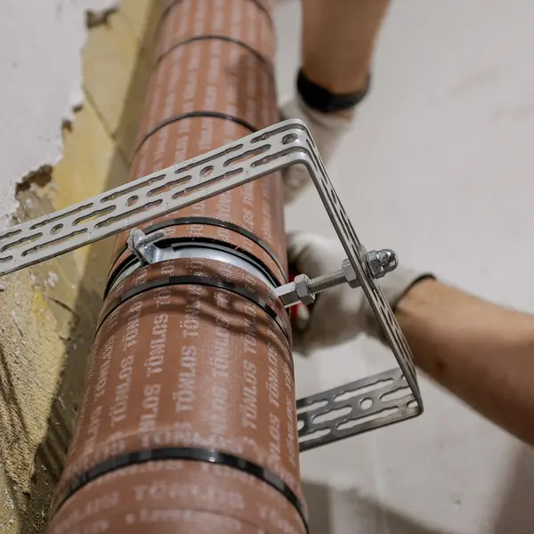 Монтаж инженерной сантехники.