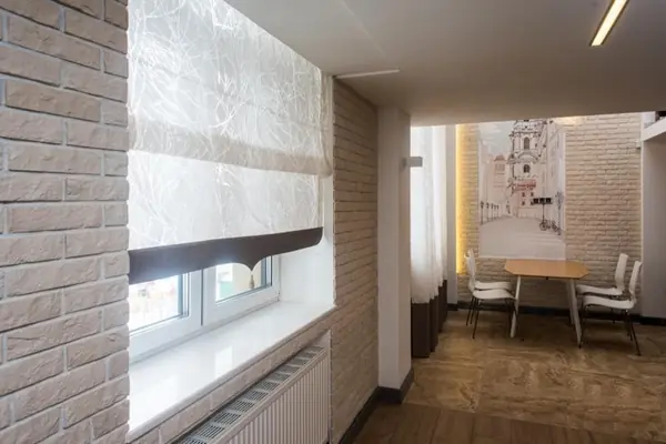 Квартира для молодой семьи.