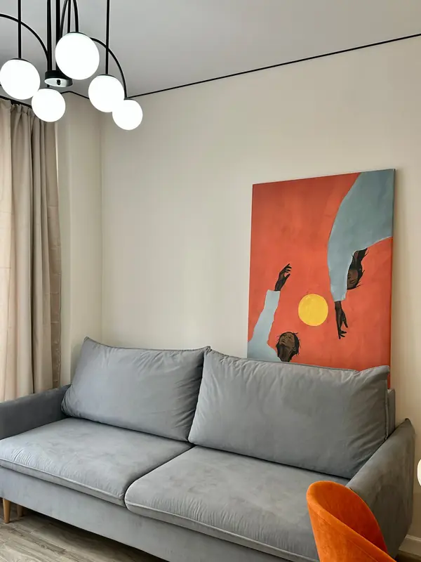 ЖК Новое очаково Однокомнатная квартира 31 м2