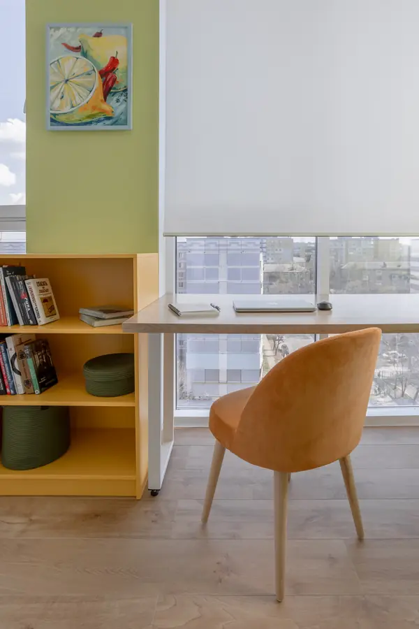 Реализованный проект ЖК "Мичурин"