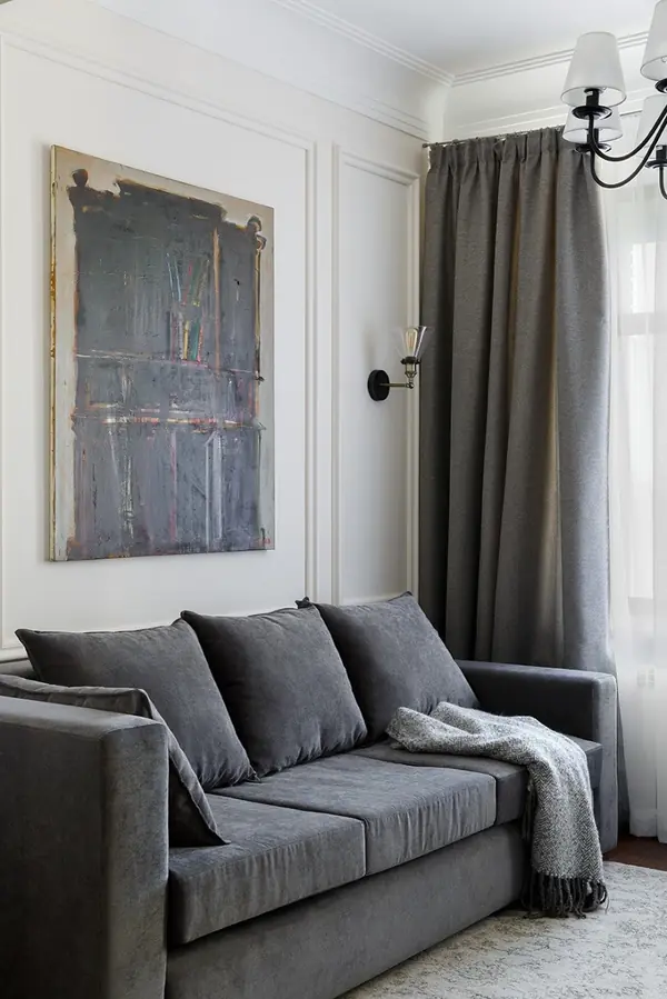 Современная классика в центре Санкт-Петербурга