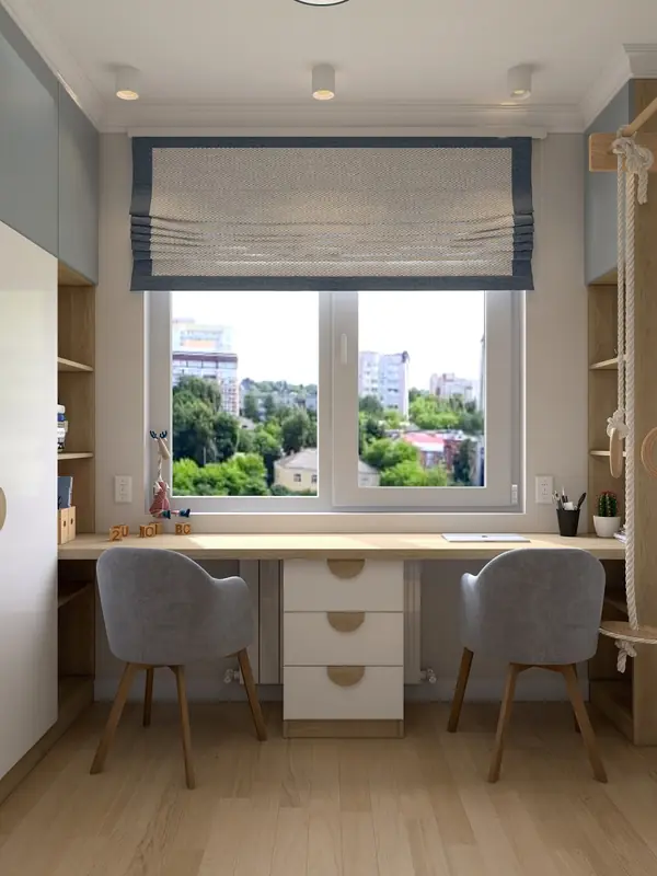 Детская для 2х мальчиков в Санкт-Петербурге.