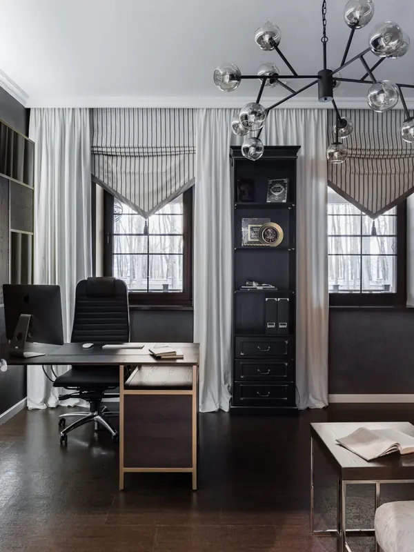 Коттедж в Студеном овраге