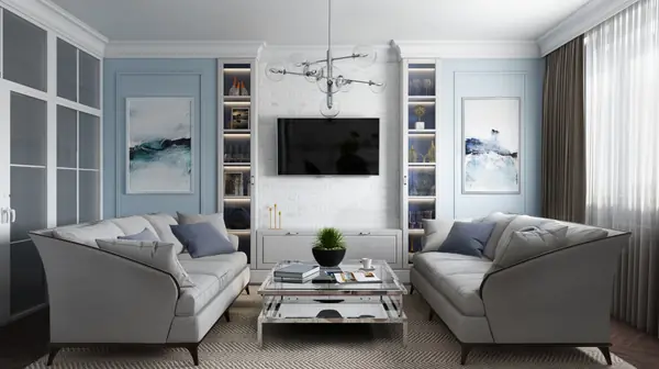 ЖК "Нормандия" 72 кв.м