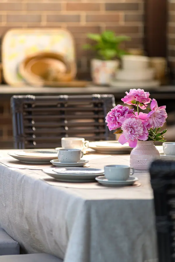 Терраса для Екатерины Климовой