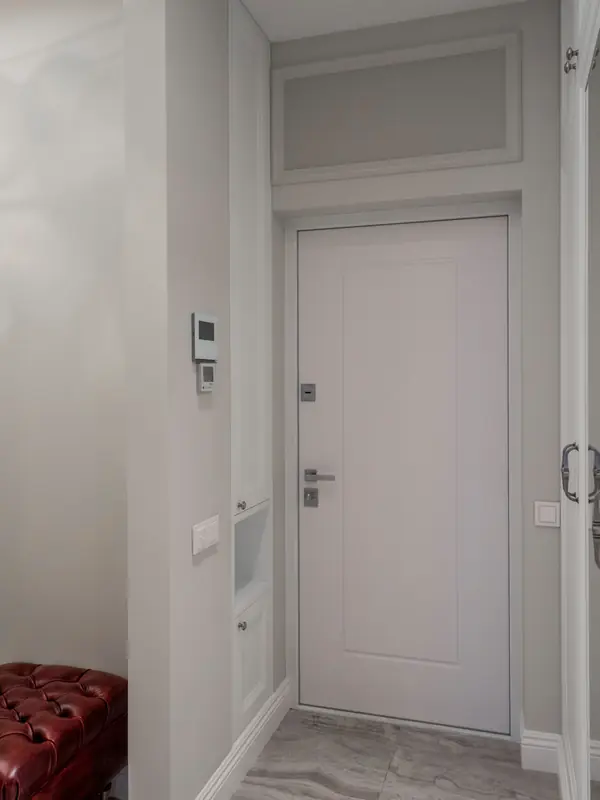 Комплексная меблировка квартиры в неоклассическом стиле