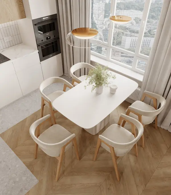 Современная квартира для спокойной жизни