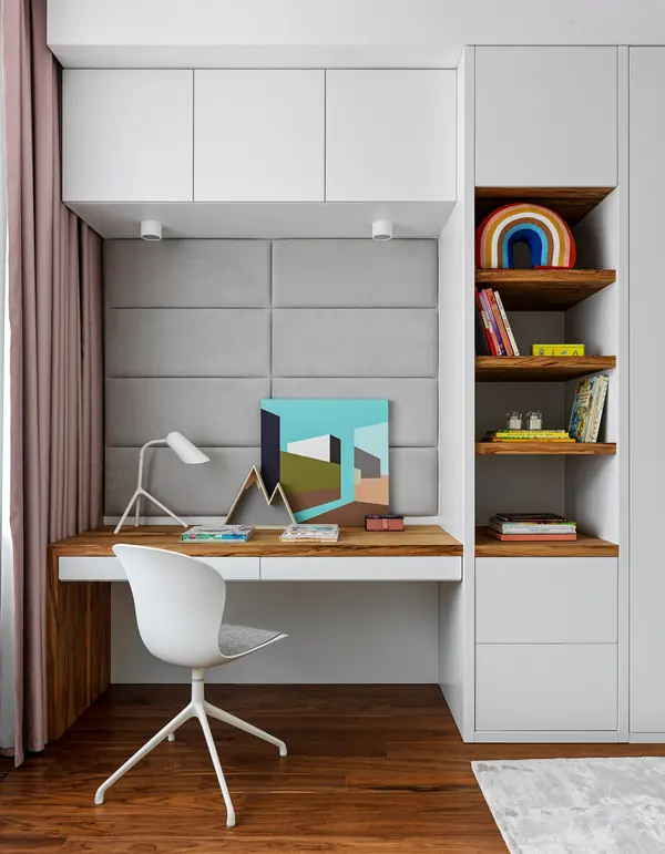 Apartment with a view of Moscow City