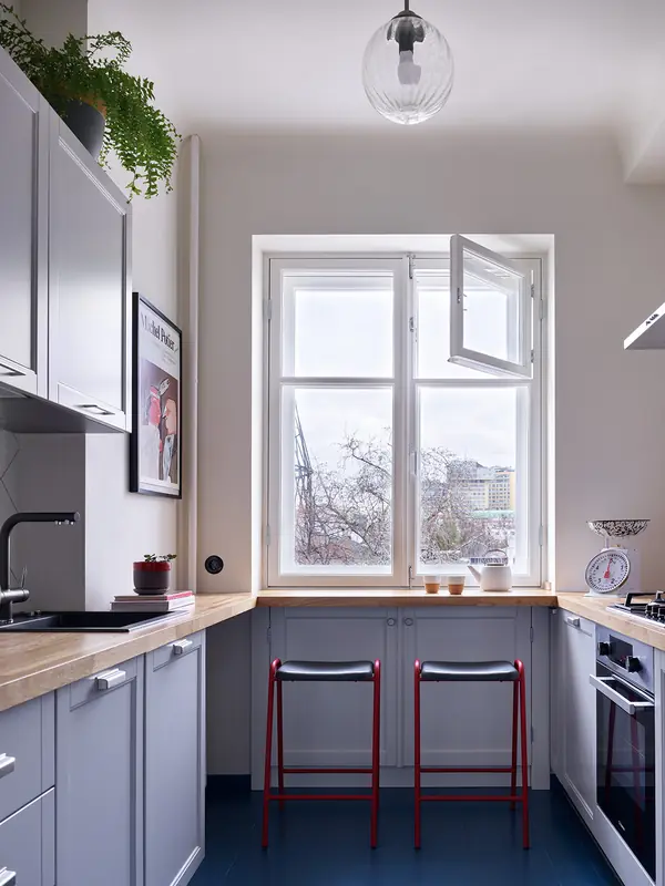 Квартира на Шухова