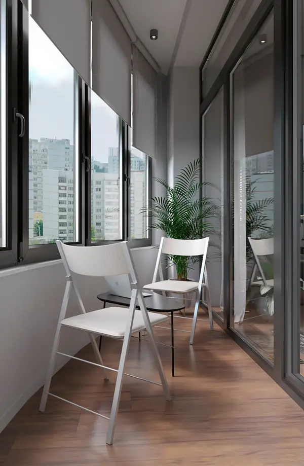 ЖК "Символ" 90 кв.м