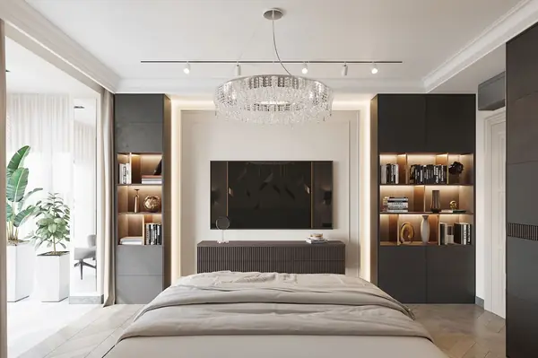 Квартира 95 м² в ЖК «Жемчужный берег»