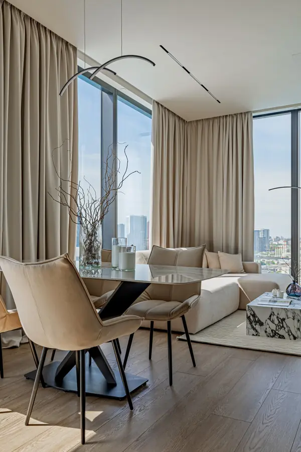 жк Capital towers, 66 кв м