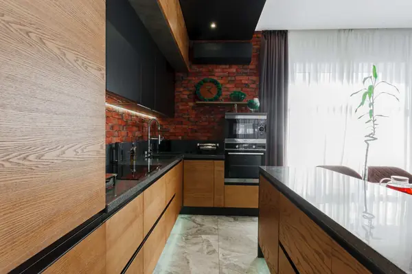 Ремонт кухни-гостиной