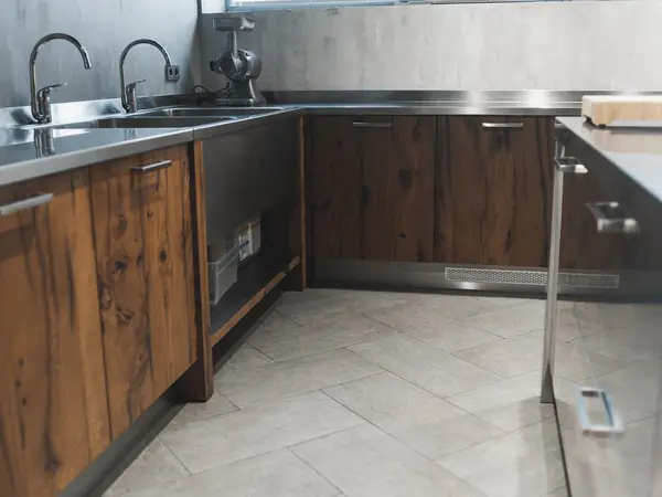 Проект кухни-лаборатории для FOODZAVOD