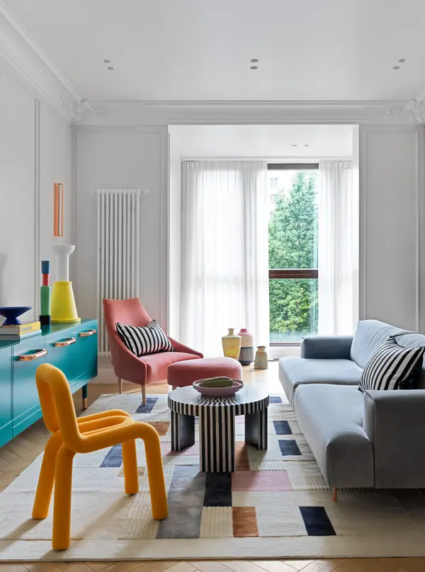 Квартира в ЖК "Ред Сайд"