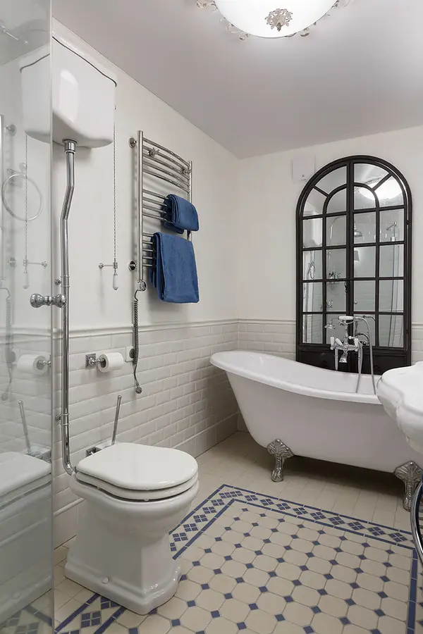 Ремонт в центральном районе, исторический центр С-Пб