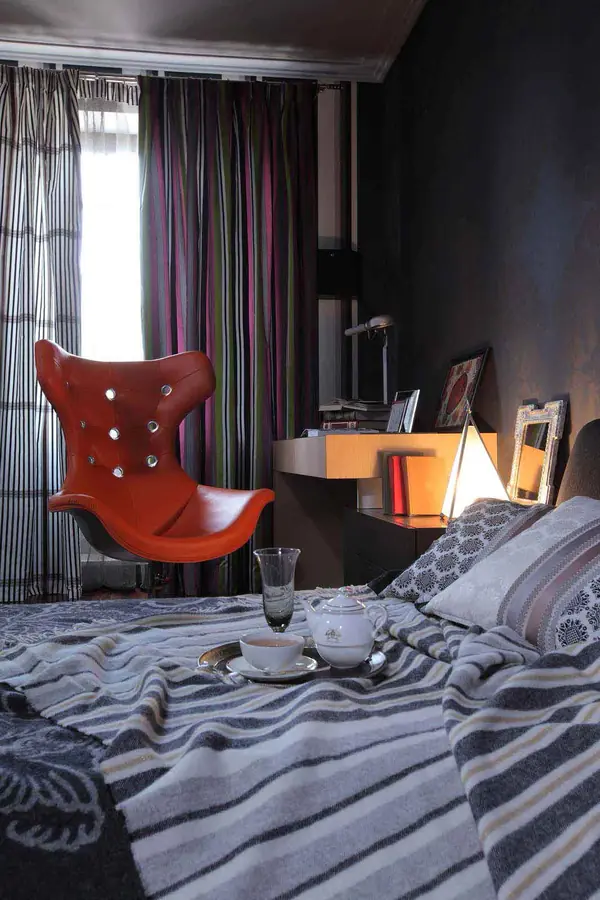 Двухуровневая квартира в центре Москвы, 240м2