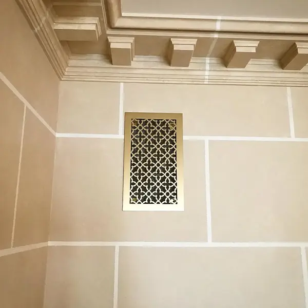 Латунные решётки