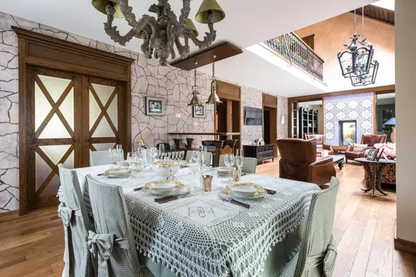 Уютное Шале