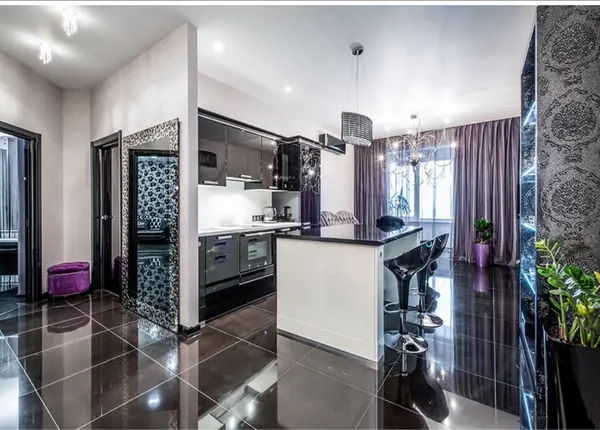 Частная квартира для молодой пары