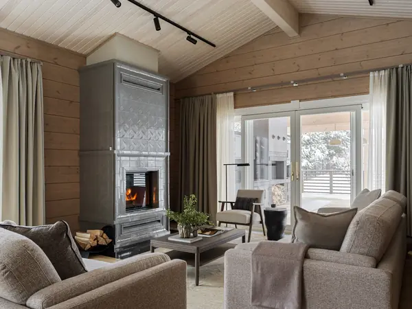 Загородный дом в Подмосковье