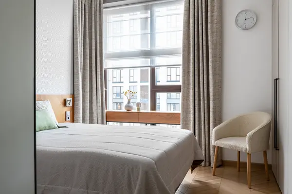 RedSide спальня