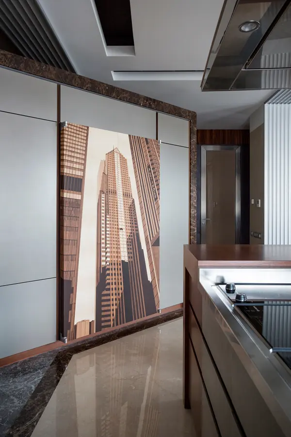 Квартира на Ленинском проспекте