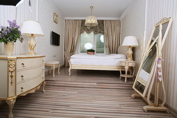 Квартира на Мосфильмовской