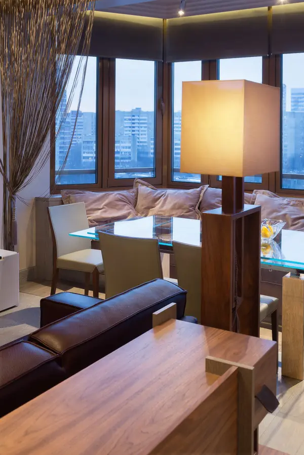 Апартаменты Дарвина / Darvina Apartments Interior