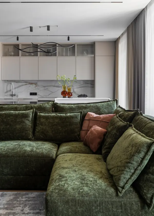 Квартира ЖК "Александровский"