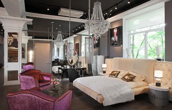 Интерьер студии на ул. Дениса Давыдова