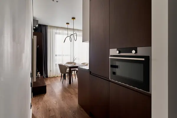 Евро 3к квартира в ЖК «Match Point»