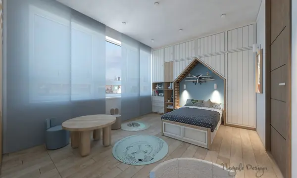 Квартира в "Изумрудном квартале"