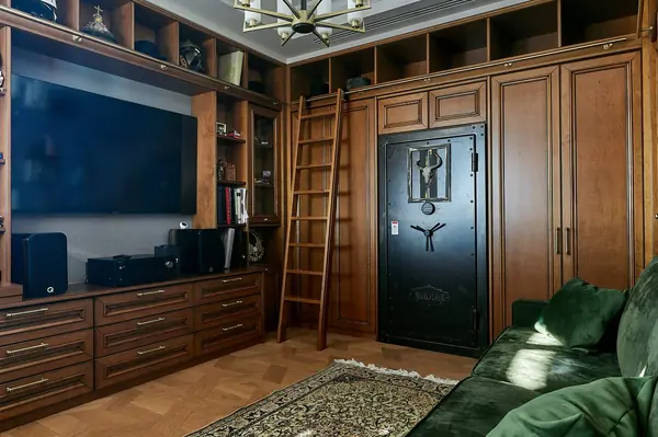 Квартира в жк "Алые Паруса"