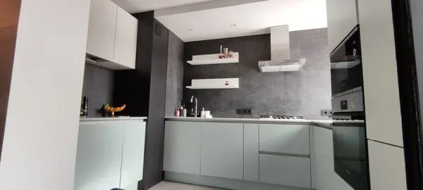 Сталинка на Новочеркасской