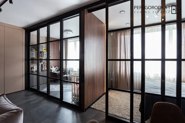 Свободная планировка