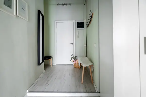 Предпродажная подготовка квартиры на Чайковского