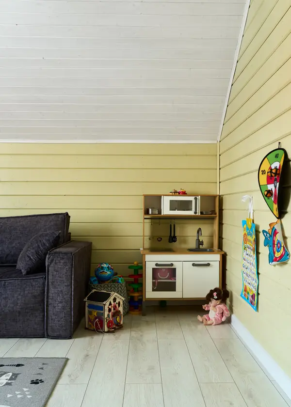 Съемка дома для отдыха. Крокусы. Санкт-Петербург