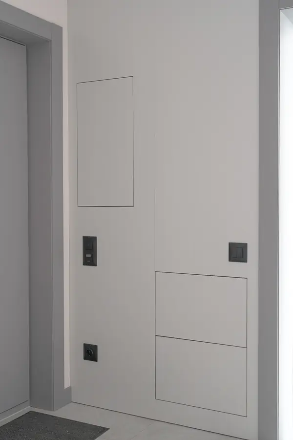 Полная меблировка квартиры в ЖК Каскад