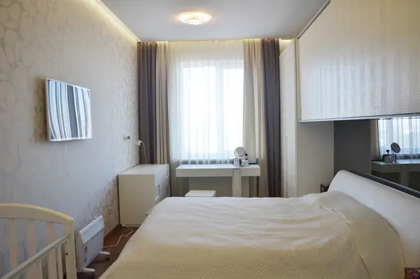 стильный интерьер для молодой семьи