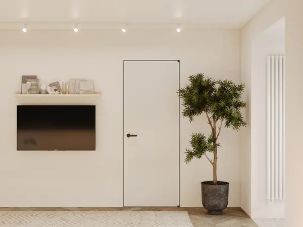 Квартира в Смоленске. Новорославльская