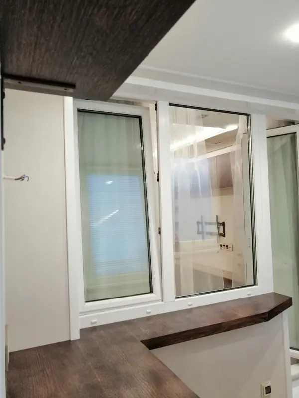 Квартира в современном стиле