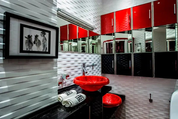 Квартира Бари Алибасова на Арбат