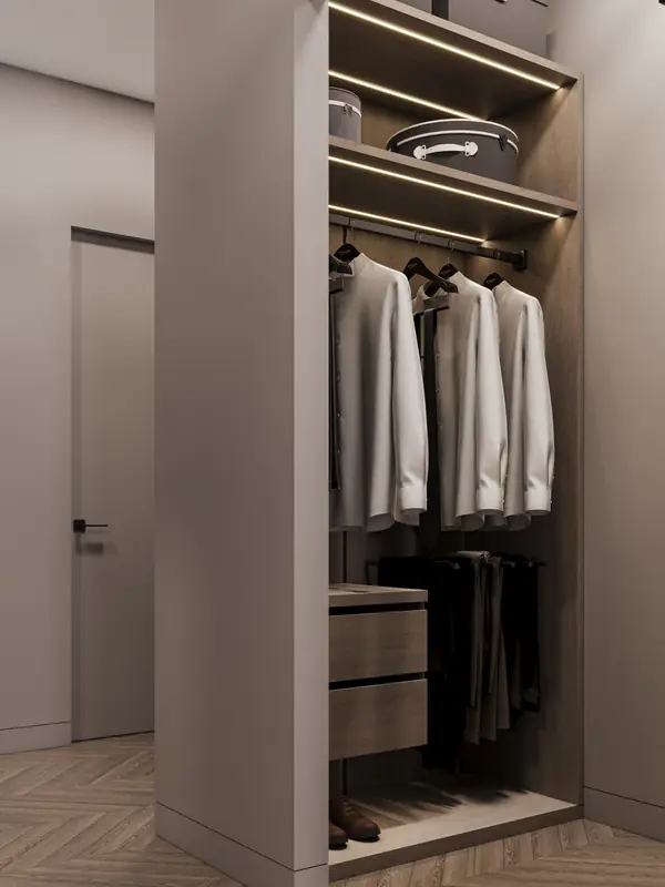 Дизайн интерьера Одинцово