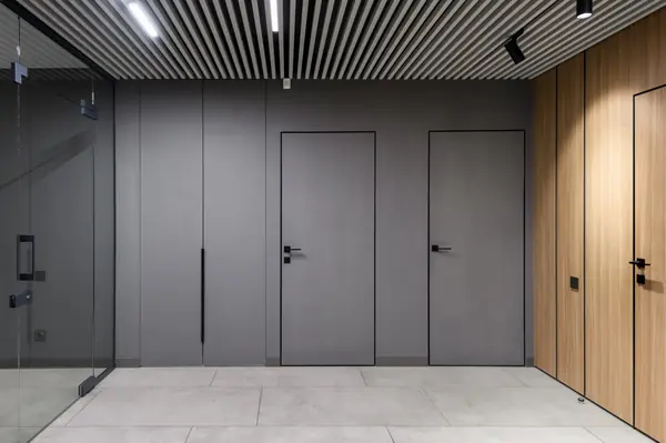 Интерьер офиса проектного института