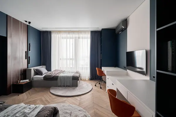 Евро 3к квартира в ЖК «Match Point»