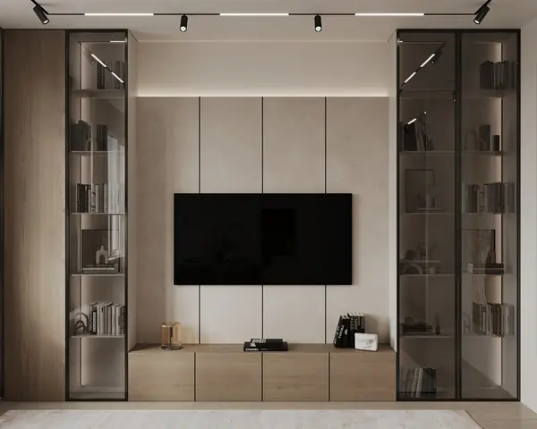 Дизайн и ремонт квартиры в ЖК Tophills - Минимализм как искусство