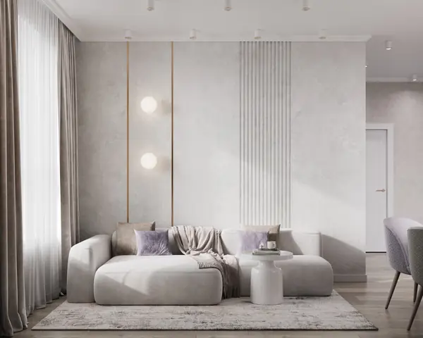 Проект "Лавандовый раф"